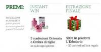 gioca e vinci L'Erbolario 2 AGHD Srl